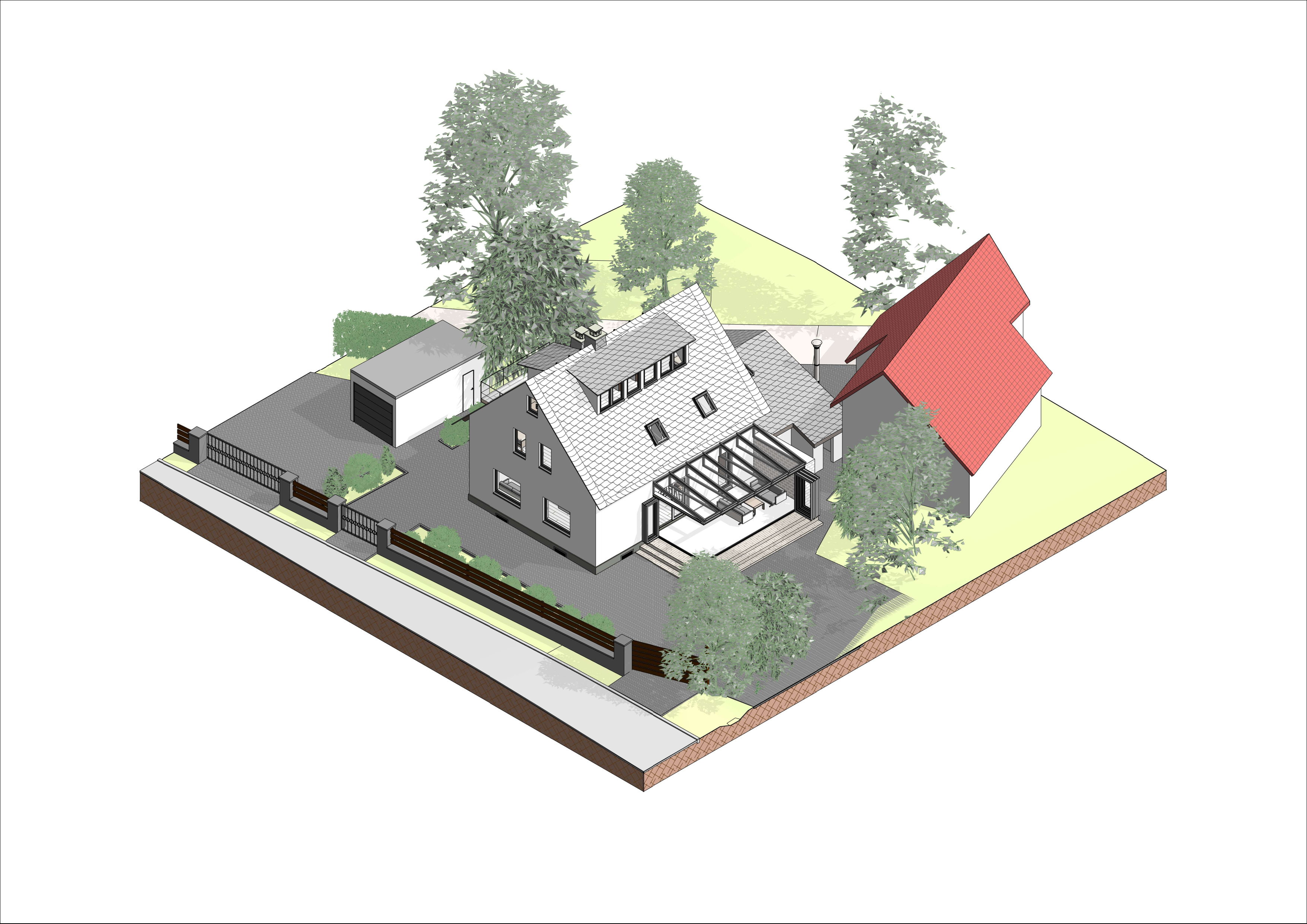 BIM/CAD Beispiel 2