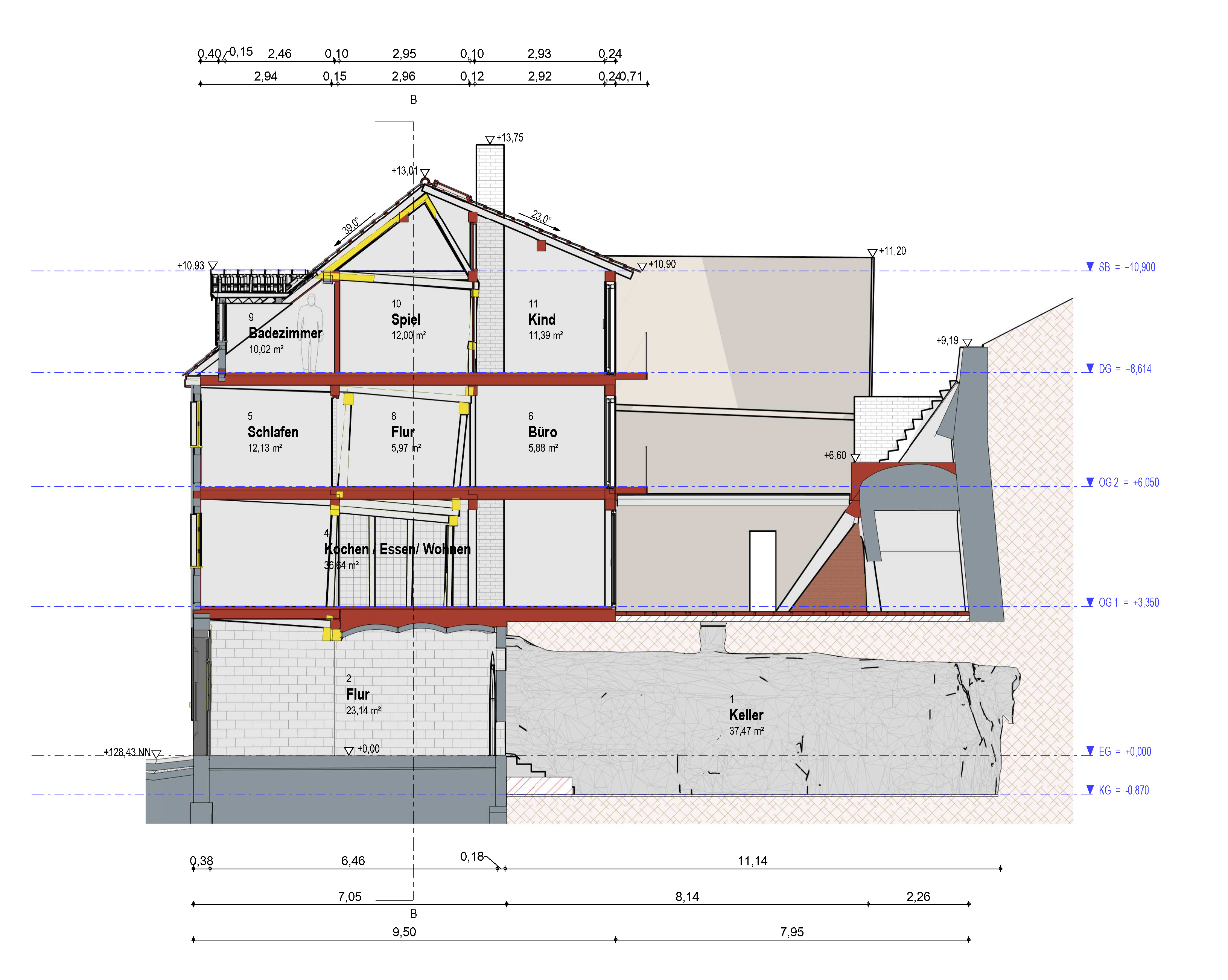 BIM/CAD Beispiel 5