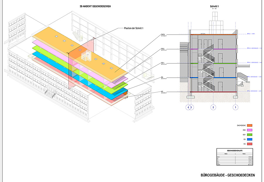 BIM/CAD Beispiel 10