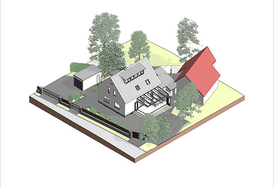 BIM/CAD Beispiel 2