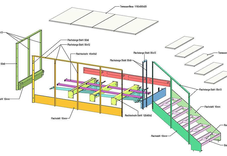 BIM/CAD Beispiel 3
