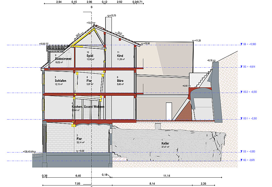 BIM/CAD Beispiel 5